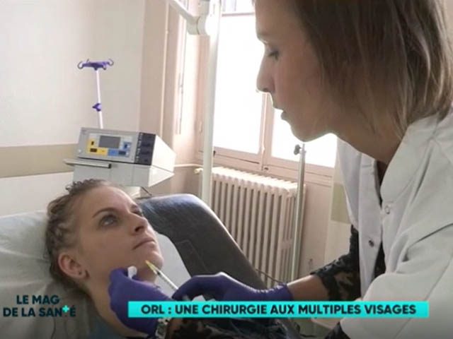 Traitement et chirurgie de la paralysie faciale à Lyon Dr Vertu